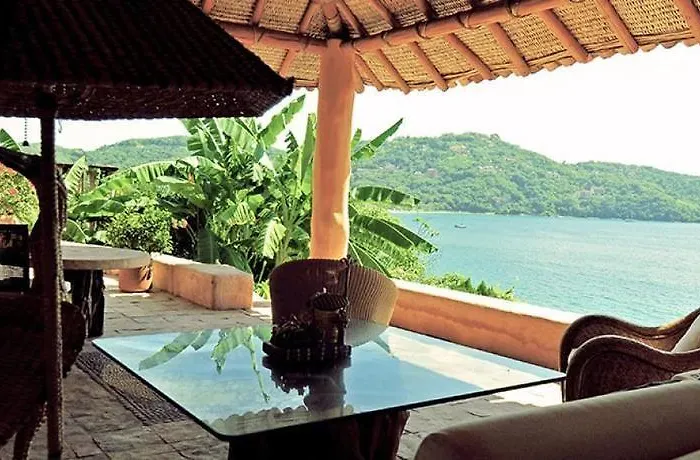 El Ensueno By La Casa Que Canta Villa Zihuatanejo