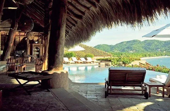 Villa El Ensueno By La Casa Que Canta Zihuatanejo