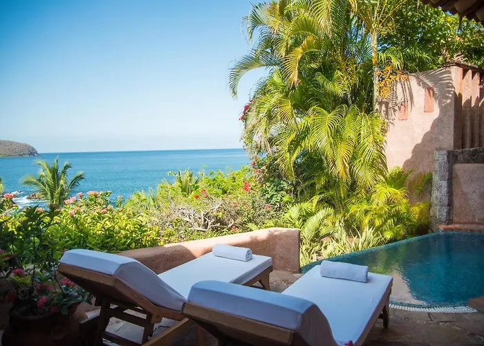 El Ensueno By La Casa Que Canta Villa Zihuatanejo