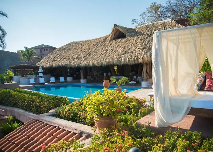 El Ensueno By La Casa Que Canta Villa Zihuatanejo